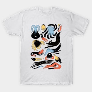 fantastic creatures T-Shirt